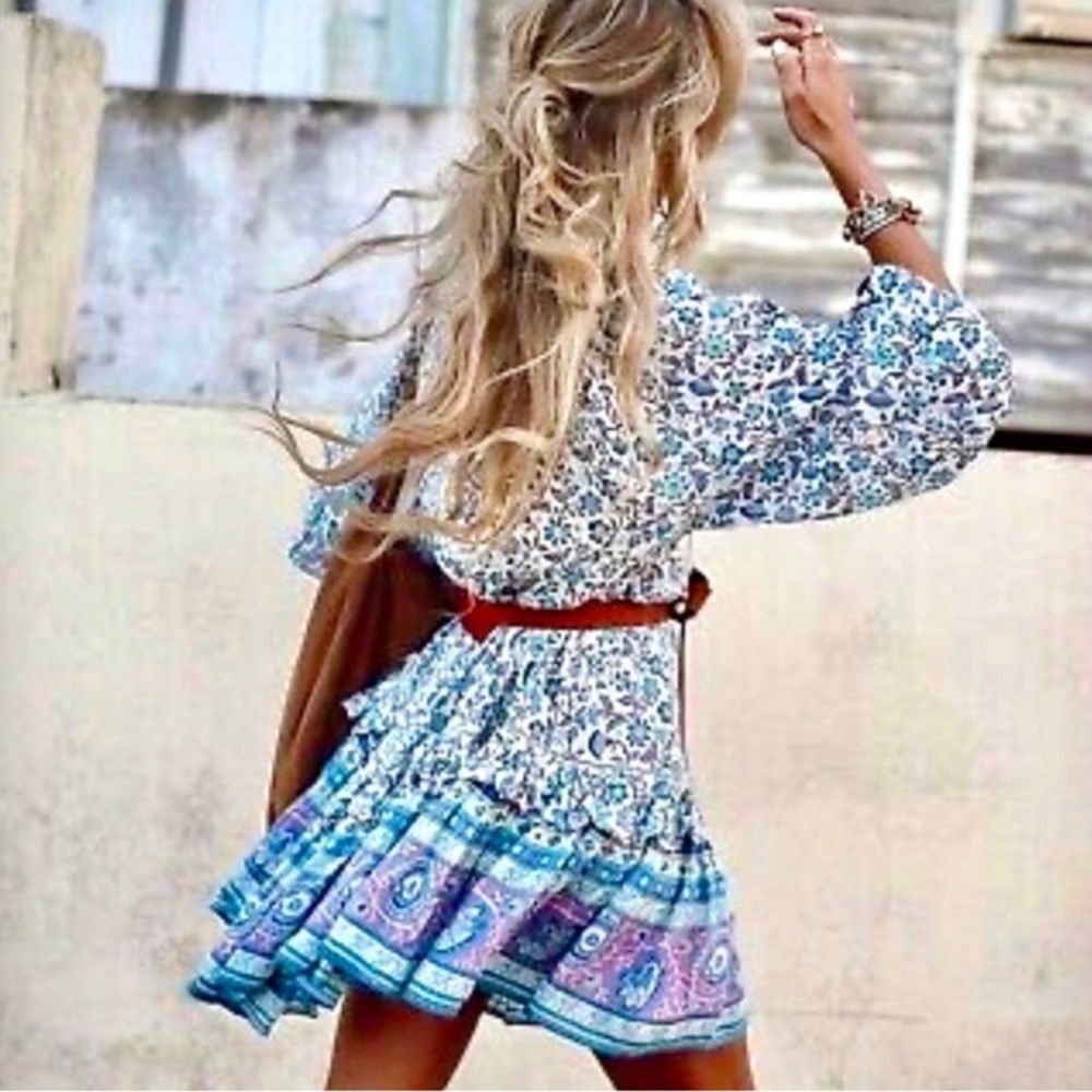 Spell & the Gypsy Dahlia Dress - Picture 3 of 15